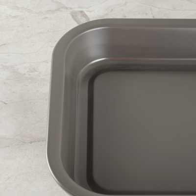 Guardini Fırın Tepsisi Gri 20x25 cm - 4