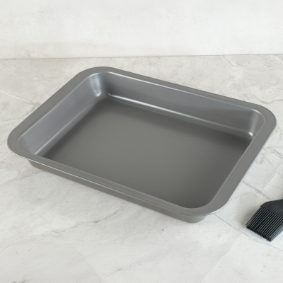 Guardini Fırın Tepsisi Gri 24x32 cm - 3