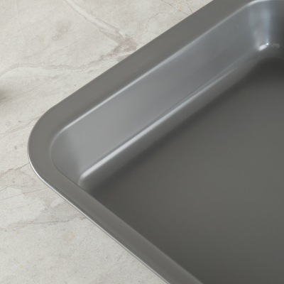 Guardini Fırın Tepsisi Gri 24x32 cm - 4