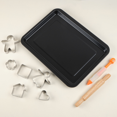 Guardini Fırın Tepsisi ve Kurabiye Hazırlama Seti - 1