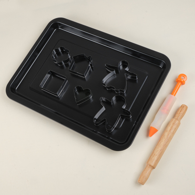 Guardini Fırın Tepsisi ve Kurabiye Hazırlama Seti - 5