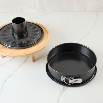 Guardini Gardenia Çift Taban Borulu Kek Kalıbı 24 Cm - 3