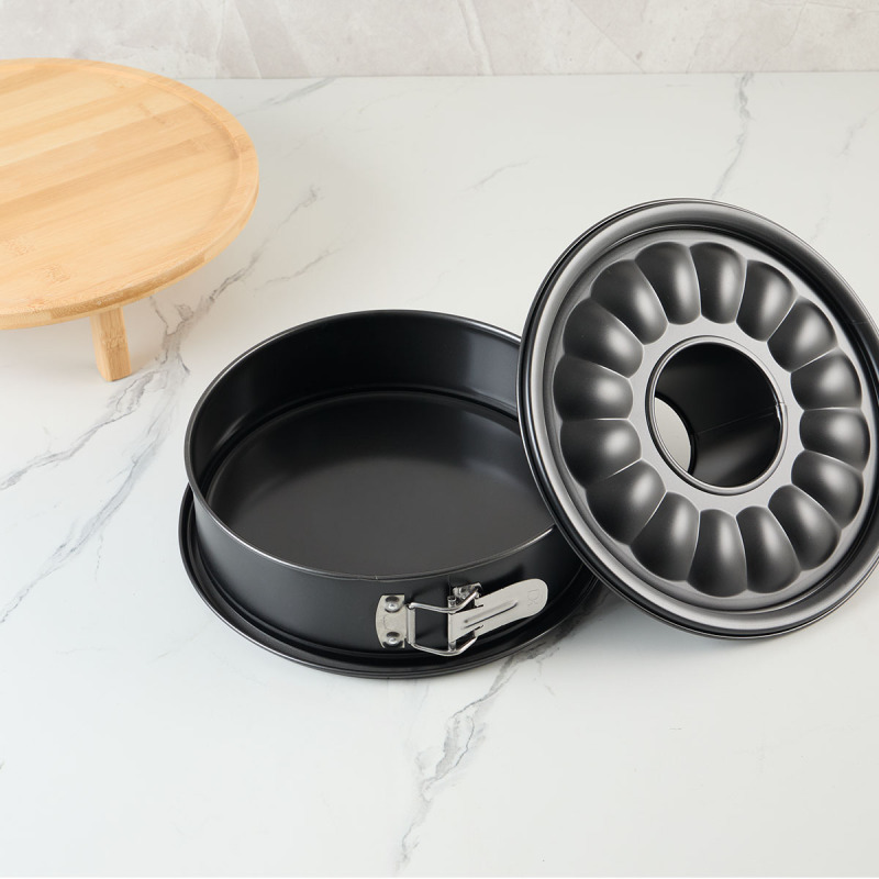 Guardini Gardenia Çift Taban Borulu Kek Kalıbı 24 Cm - 4