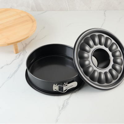 Guardini Gardenia Çift Taban Borulu Kek Kalıbı 24 Cm - 4