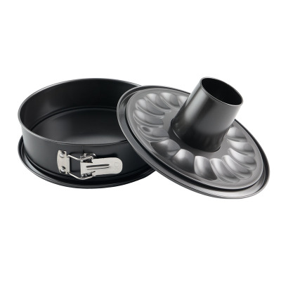 Guardini Gardenia Çift Taban Borulu Kek Kalıbı 24 Cm - 5