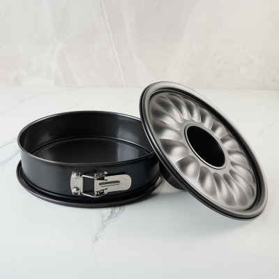 Guardini Gardenia Çift Taban Borulu Kek Kalıbı 26 Cm - 3