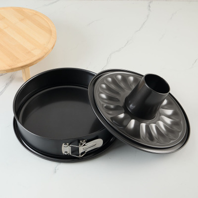 Guardini Gardenia Çift Taban Borulu Kek Kalıbı 26 Cm - 4