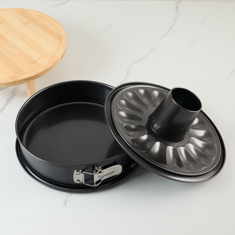 Guardini Gardenia Çift Taban Borulu Kek Kalıbı 26 Cm - 4