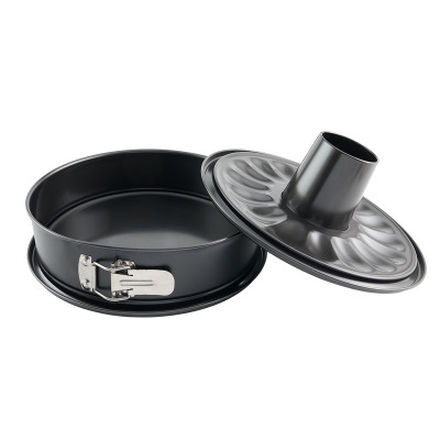 Guardini Gardenia Çift Taban Borulu Kek Kalıbı 26 Cm - 5