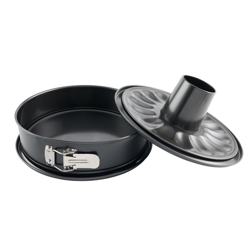 Guardini Gardenia Çift Taban Borulu Kek Kalıbı 26 Cm - 5