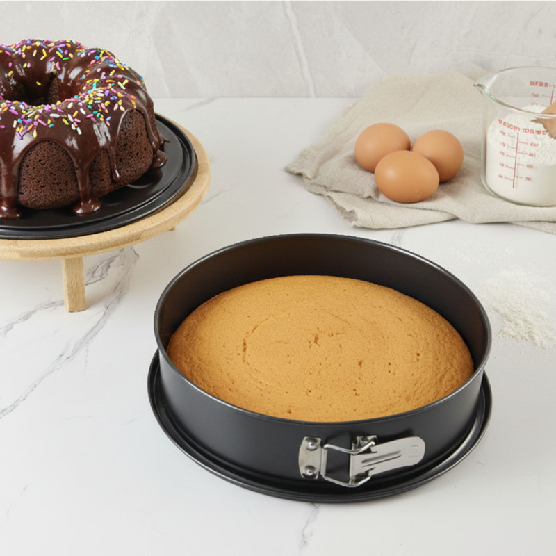 Guardini Gardenia Çift Taban Borulu Kek Kalıbı 28 Cm - 2