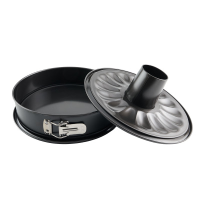 Guardini Gardenia Çift Taban Borulu Kek Kalıbı 28 Cm - 4