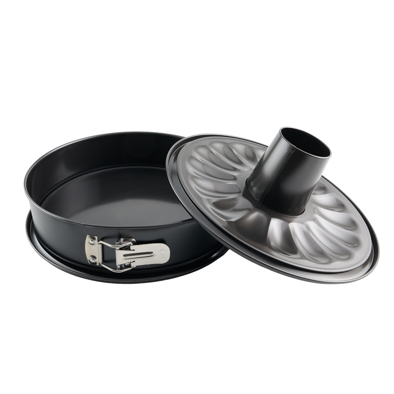 Guardini Gardenia Çift Taban Borulu Kek Kalıbı 28 Cm - 4