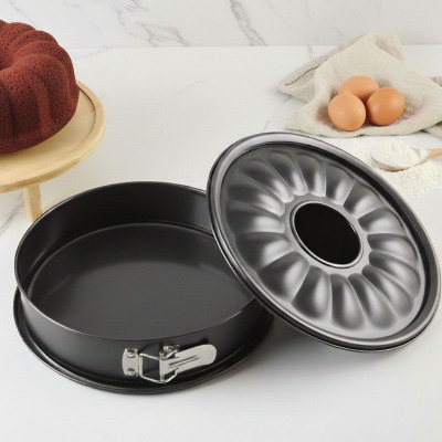 Guardini Gardenia Çift Taban Borulu Kek Kalıbı 28 Cm - 5