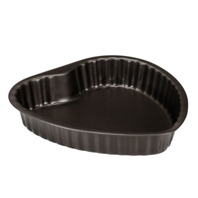 Guardini Gardenia Kalp Kek Kalıbı 25Cm - GUARDINI