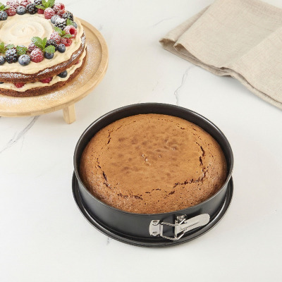 Guardini Gardenia Kelepçeli Kek Kalıbı 26 Cm - GUARDINI