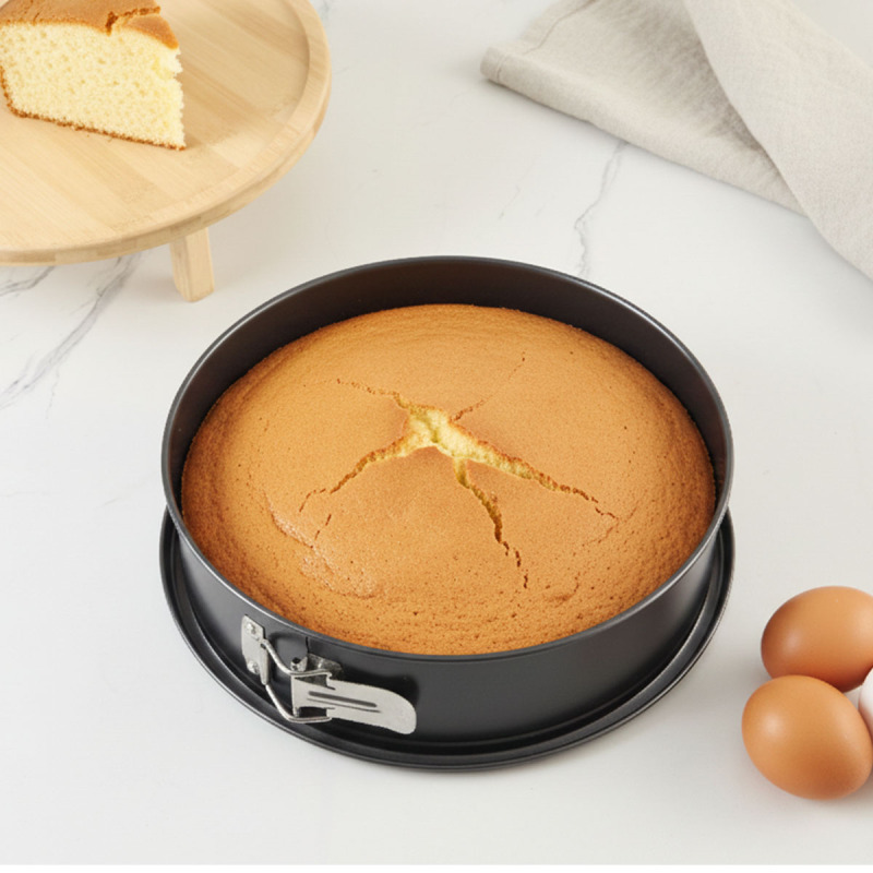 Guardini Gardenia Kelepçeli Kek Kalıbı 28 Cm - 1