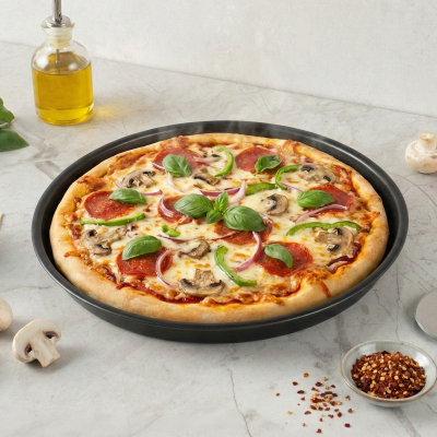 Guardini Gardenia Pizza Tepsisi 24 cm - GUARDINI