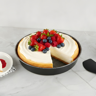 Guardini Granit Kek Kalıbı Gri 28 cm - GUARDINI