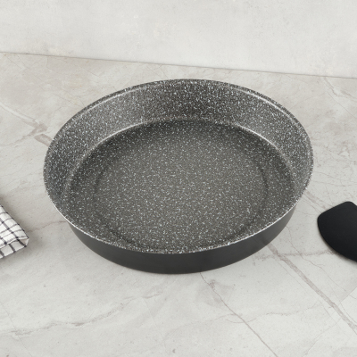 Guardini Granit Kek Kalıbı Gri 28 cm - 2