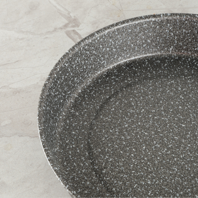 Guardini Granit Kek Kalıbı Gri 28 cm - 4