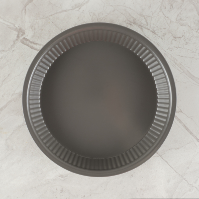 Guardini İnce Tart Kalıbı Gri 28 cm - 3
