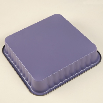 Guardini Kare Fırın Tepsisi Mor 24x24 cm - 3