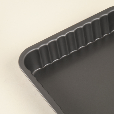 Guardini Kare Fırın Tepsisi Mor 24x24 cm - 4