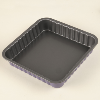 Guardini Kare Fırın Tepsisi Mor 24x24 cm - 2