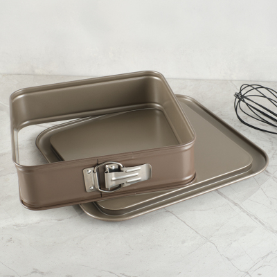 Guardini Kek Kalıbı Kare 24x24 cm - 4