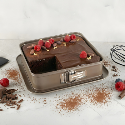 Guardini Kek Kalıbı Kare 24x24 cm - GUARDINI