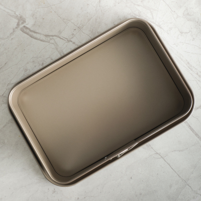 Guardini Kelepçeli Dikdörtgen Kek Kalıbı 30X20 cm - 3