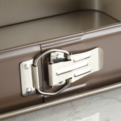 Guardini Kelepçeli Dikdörtgen Kek Kalıbı 30X20 cm - 4