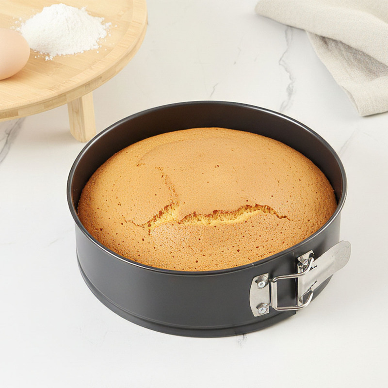 Guardini Kelepçeli Kek Kalıbı 22 Cm - 1