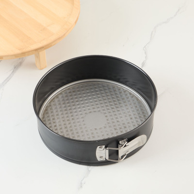 Guardini Kelepçeli Kek Kalıbı Kahverengi 22 cm - 3