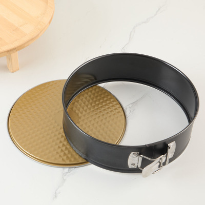 Guardini Kelepçeli Kek Kalıbı Kahverengi 22 cm - 2