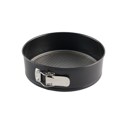 Guardini Kelepçeli Kek Kalıbı Kahverengi 22 cm - 4