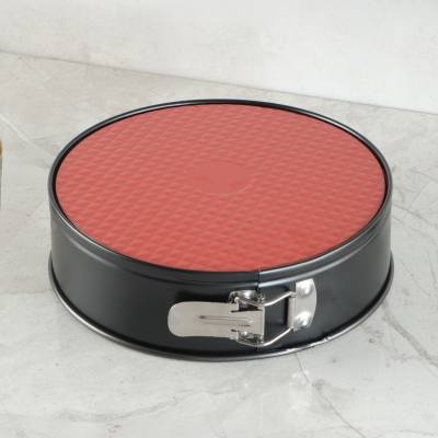 Guardini Kelepçeli Kek Kalıbı Kırmızı 24 cm - 3