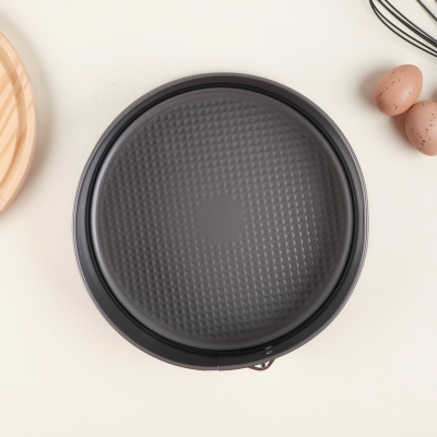 Guardini Kelepçeli Kek Kalıbı Mor 26 cm - 3