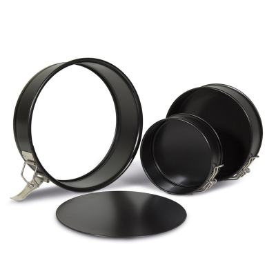 Aryıldız Guardini Kelepçeli Kek Kalıbı Seti 3 Parça - GUARDINI