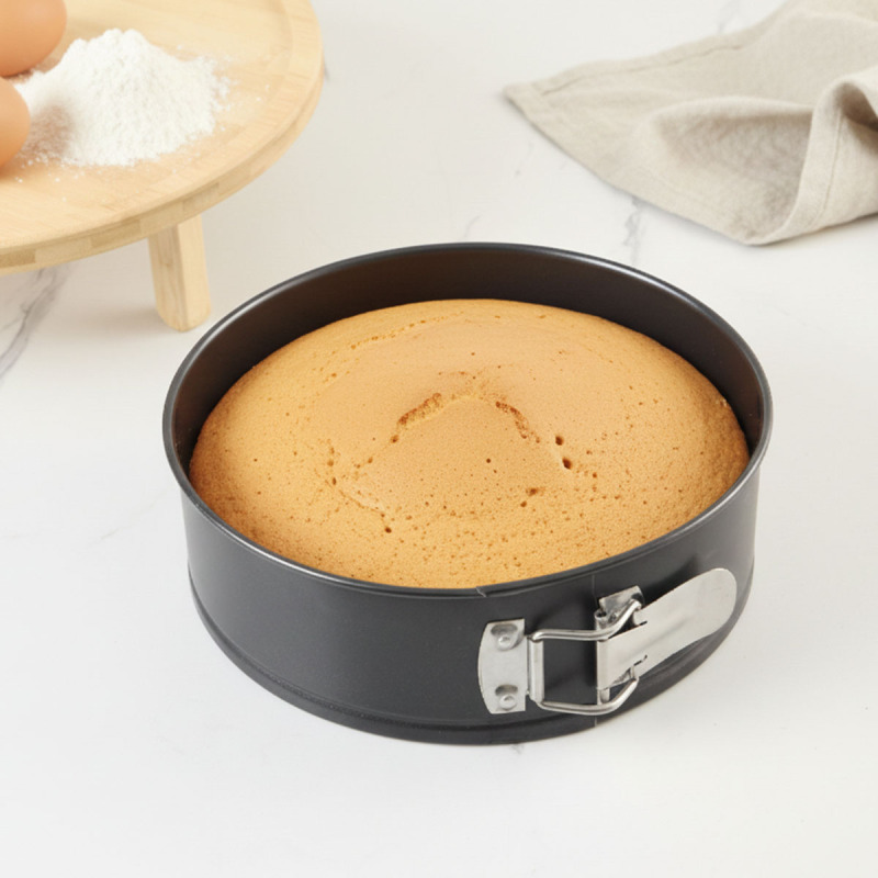 Guardini Kelepçeli Kek Kalıbı Yeşil 22 cm - 1