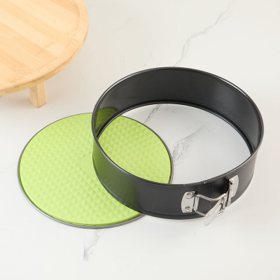 Guardini Kelepçeli Kek Kalıbı Yeşil 22 cm - 2