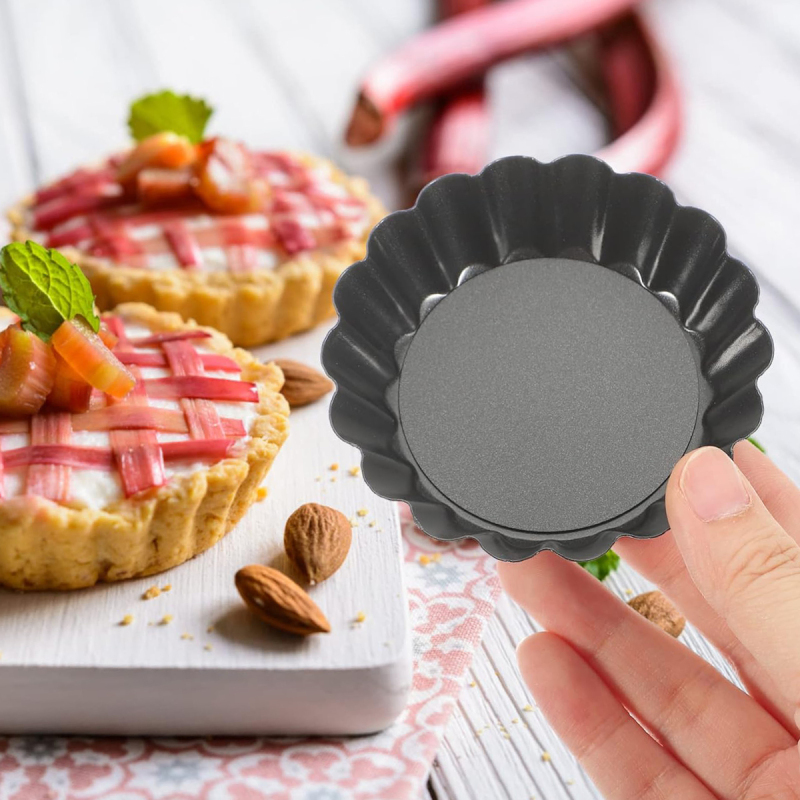 Guardini Mini Tart Kalıbı 12 cm - 1