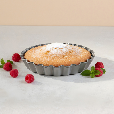Guardini Mini Tart Kalıbı Gri 12 cm - GUARDINI