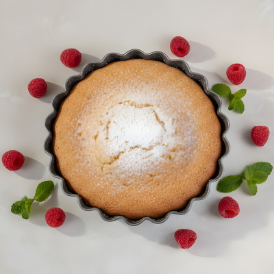 Guardini Mini Tart Kalıbı Gri 12 cm - 2