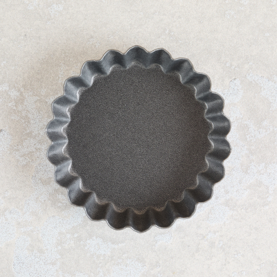 Guardini Mini Tart Kalıbı Gri 12 cm - 3