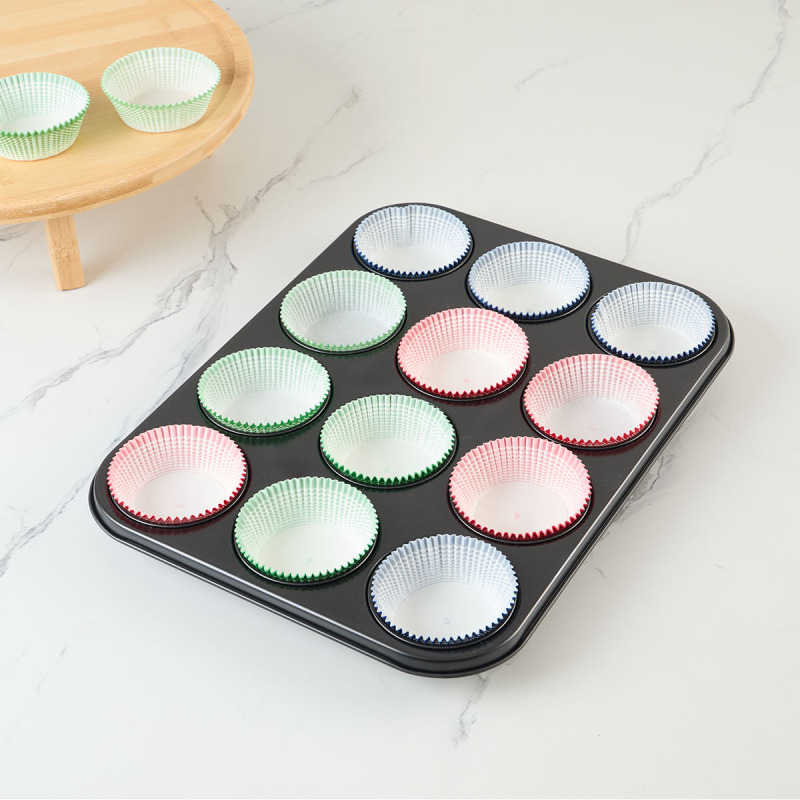 Guardini Muffin Kalıbı 12'li - 2