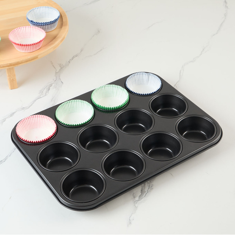 Guardini Muffin Kalıbı 12'li - 3