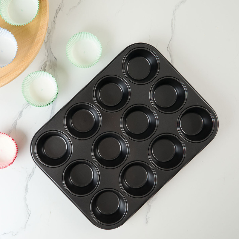 Guardini Muffin Kalıbı 12'li - 4