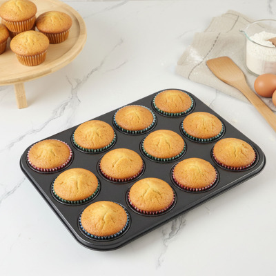 Guardini Muffin Kalıbı 12'li - GUARDINI